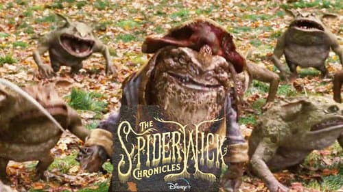 The Spiderwick Chronicles still