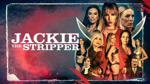 Jackie the Stripper still