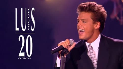 Luis Miguel: 20 Años still