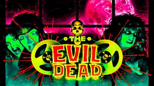 The Evil Dead still