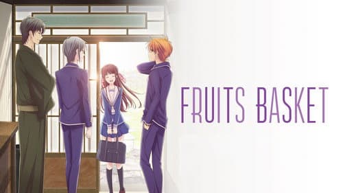 Fruits Basket still