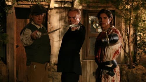 Night of the Templar still