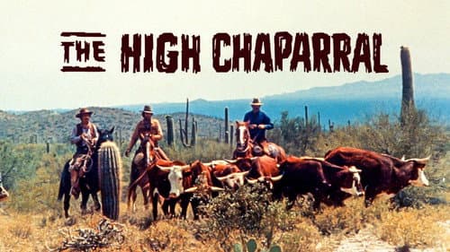 The High Chaparral still