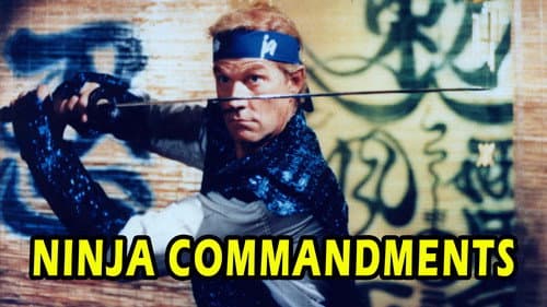 Ninja Commandments still