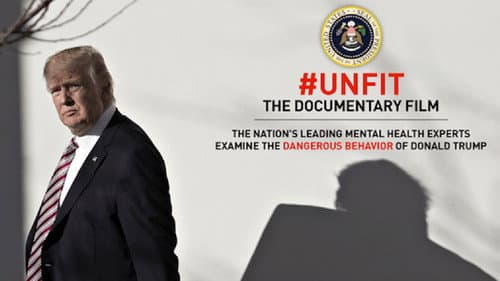 #UNFIT: The Psychology of Donald Trump still