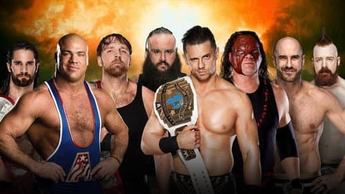 WWE TLC: Tables Ladders & Chairs 2017 still