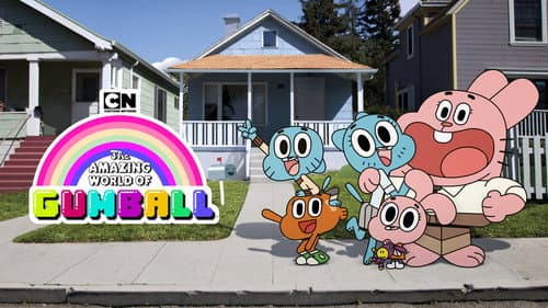 The Amazing World of Gumball still