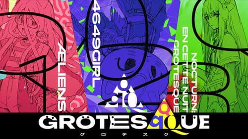 GROTESQQQUE still