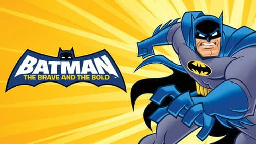 Batman: The Brave and the Bold still