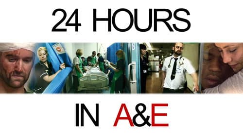 24 Hours in A&E still