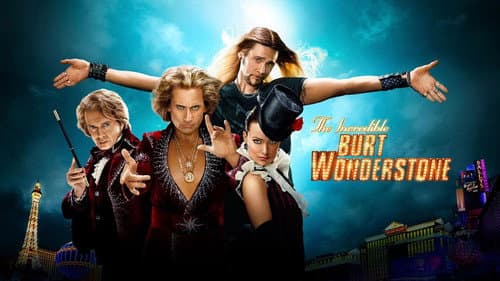 The Incredible Burt Wonderstone still
