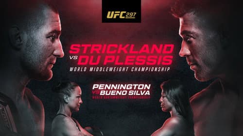 UFC 297: Strickland vs. du Plessis still