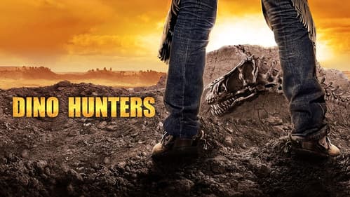 Dino Hunters still