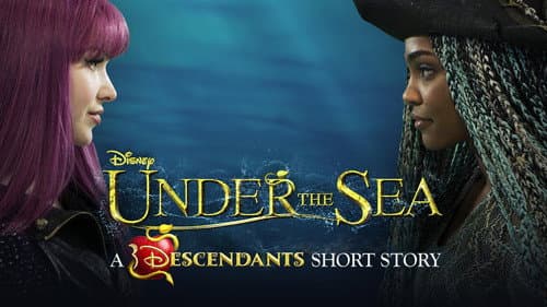 Under the Sea: A Descendants Story still
