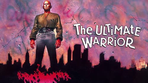 The Ultimate Warrior still