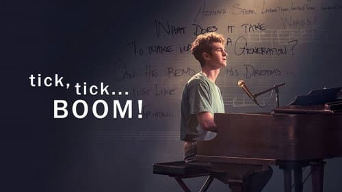 tick, tick... BOOM! still