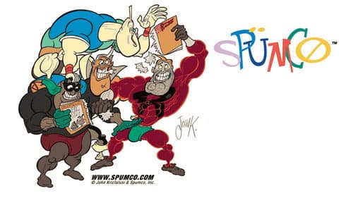 The Ripping Friends still