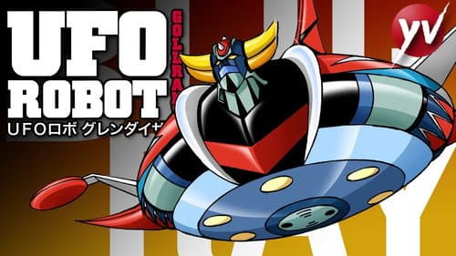 UFO Robot Grendizer still