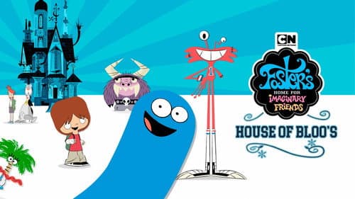 Foster's Home For Imaginary Friends: House of Bloo's still