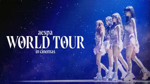 aespa: WORLD TOUR in cinemas still