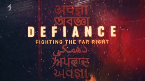Defiance: Fighting the Far Right still