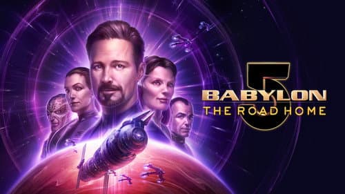 Babylon 5: The Road Home still