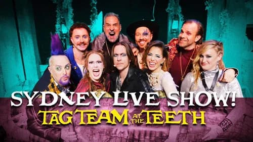 Critical Role Live: Tag Team at the Teeth – The Misty Ascent still