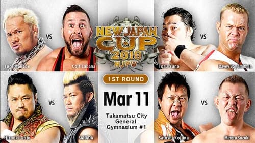NJPW New Japan Cup 2019 - Day 4 still