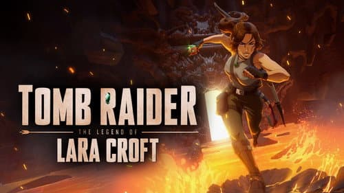 Tomb Raider: The Legend of Lara Croft still