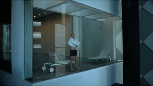 Max still