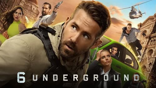 6 Underground still