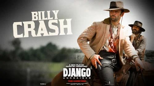 Django Unchained still