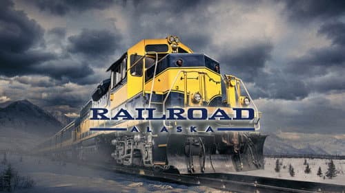 Railroad Alaska still