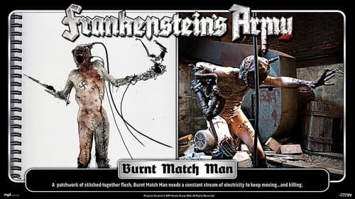 Frankenstein’s Army still