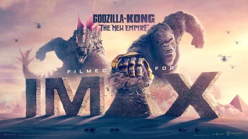 Godzilla x Kong: The New Empire still