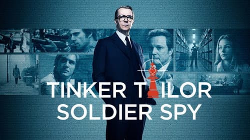 Tinker Tailor Soldier Spy still