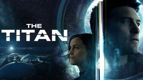 The Titan still
