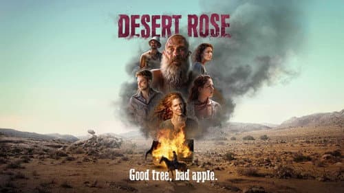 Desert Rose still