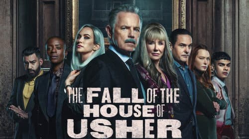 The Fall of the House of Usher still