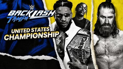 Backlash Tampa still