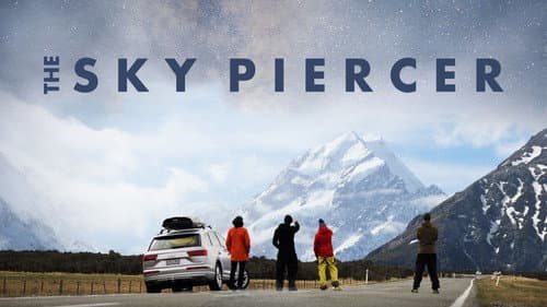 The Sky Piercer still