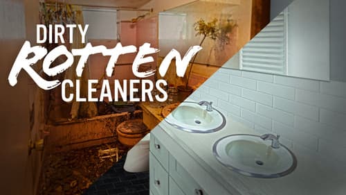Dirty Rotten Cleaners still
