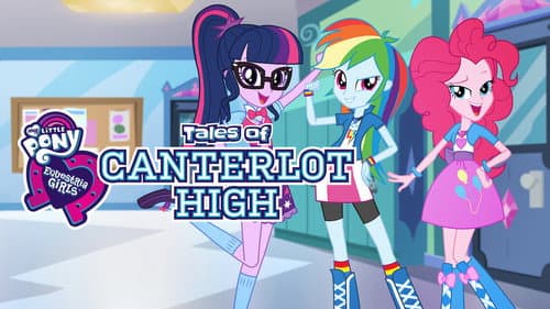 My Little Pony: Equestria Girls still