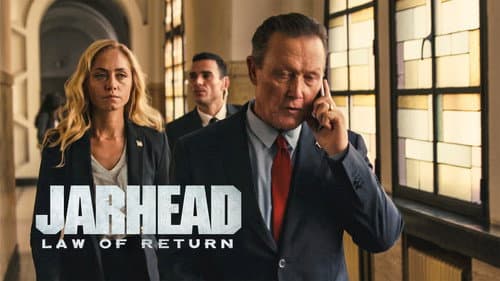 Jarhead: Law of Return still
