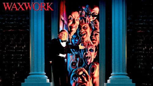 Waxwork still