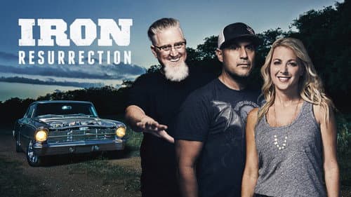 Iron Resurrection still