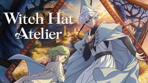 Witch Hat Atelier still