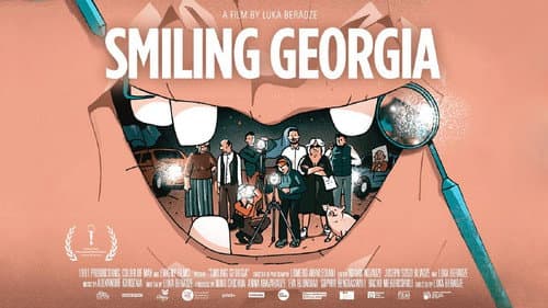 Smiling Georgia still