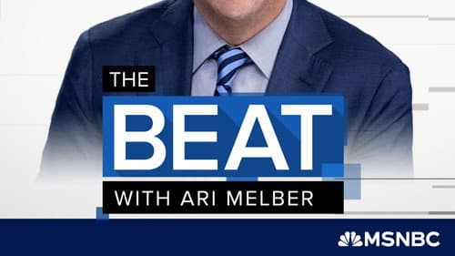 The Beat with Ari Melber still