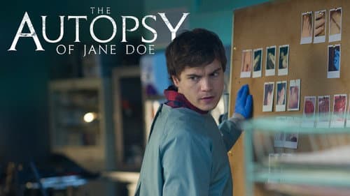 The Autopsy of Jane Doe still